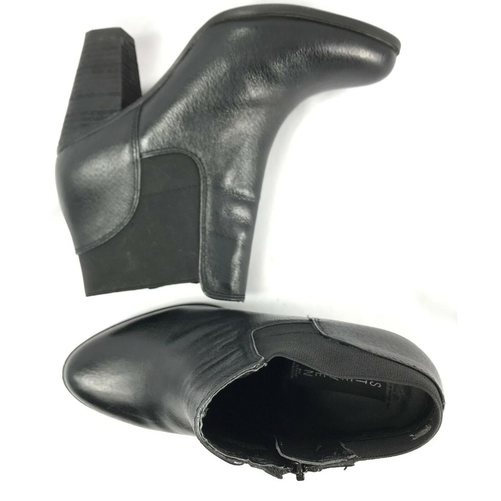 Steven by Steve Madden Women Boot Ankle Black